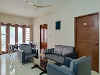 Living Area of Mount Kailash Service Apartment in Saidapet, Chennai